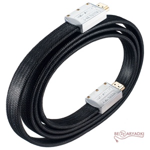 Кабель Видео Perfeo H1203 HDMI A (п) - HDMI A (п), 1,5 м, ver. 1.4 (премиум класс)