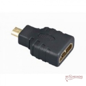 Кабель Видео Perfeo A7003 адаптер HDMI A () - micro HDMI D (п)