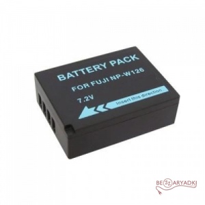 Fuji (MastAK) NP-126  7,4V/1.0Ah