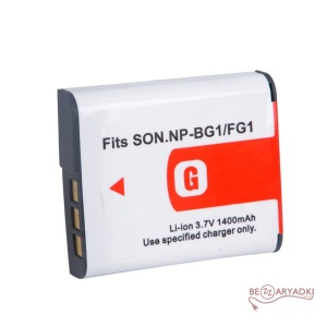 Sony (Original) NP-FG1 3.6V/0.96Ah