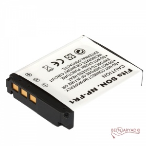 Sony (Original) NP-FR1 3.7V/1.22Ah