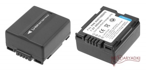 Panasonic (DBK) CGA-DU07H 7.2V/0.75Ah