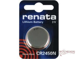 Renata CR2450 3V Litium