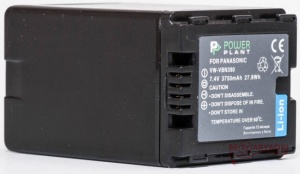 Panasonic (MastAK) VW-VBG390 7.2V/3.15Ah