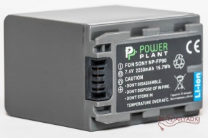 Sony (Original) NP-FP90 7.2V/2.46Ah