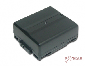 Panasonic (MastAK) CGA-DU06 7.4V/0.75Ah