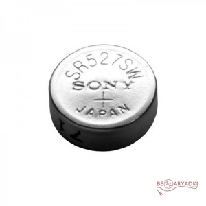 Sony SR527 (319)1.55v 16mah