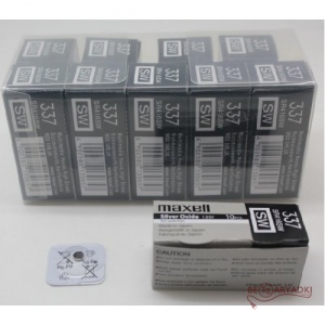 Maxell SR416 (337) 1.55v 8mah