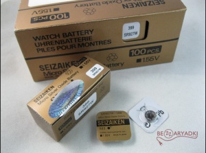 Seizaiken SR927 (399)1.55v 60mah