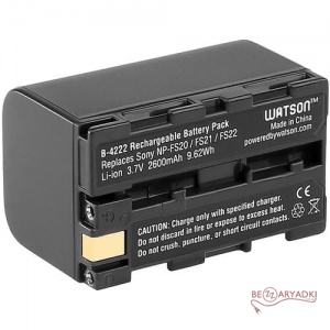 Sony (Original) NP-FS22 3.6V/2.72Ah