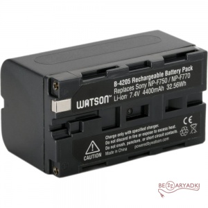 Sony (Копия) NP-F770 7.4V/4.4Ah