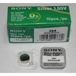 Sony SR936 (394)1.55v 60mah