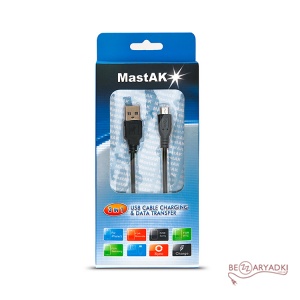 MastAK MRS-15 USB-micro