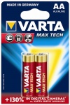 Varta Max-Tech R6/AA 1.5v (Alkaline) Б 2