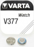 Varta SR626 (377)1.55v 28mah