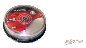 DVD-R диск EMTEC