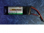 Литий-полимерная батарея Disire-power 18,5V 4000mAh-30С (44*43*135)476г. max55C