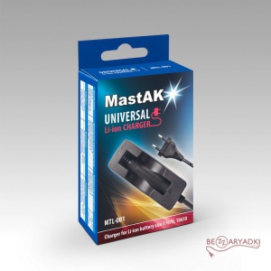 MastAK MTL-001 4.2V