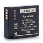 Panasonic (Original) DMW-BLG10 7.2V/1.025Ah