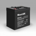 Mastak MA12-55 12v 55Ah