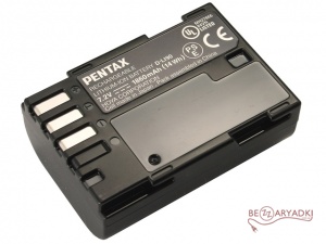 Pentax (DBK) D-LI109  7.4V/1.05Ah