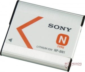 Sony (MastAK) NP-BN1 3.7V/0.63Ah
