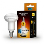 VIDEX LED Лампа R50 7w E14 4100K 220v