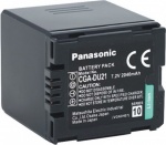 Panasonic (MastAK) CGA-DU21 7.4V/2.1Ah
