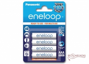 Panasonic eneloop R03/AAA 800mah (Б4)