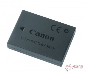 Canon (MastAK) NB-3L  3.7V/0.85Ah