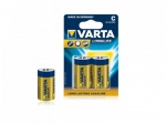 Varta Extra LongLife R14/C (Alkaline) Б 2