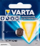 Varta CR1216 3V Litium