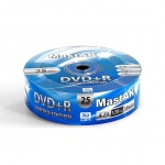 DVD+R диск MastAK “Limited Edition”