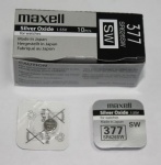 Maxell SR626 (377)1.55v 28mah