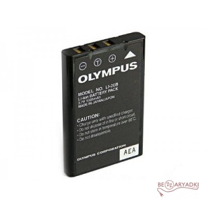 Olympus (Original) LI-20B  3.7V/1.035Ah