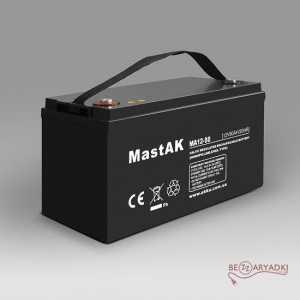 Mastak MA12-80 12v 80Ah