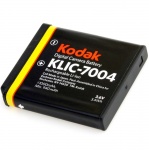 Kodak (DBK) KLIC 7004  3.7V/1.0Ah