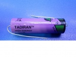 TADIRAN SL-760/P AA Li-S0CI2 (3.6V 2200mAh)