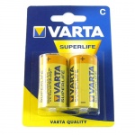 Varta SuperLife R14/C