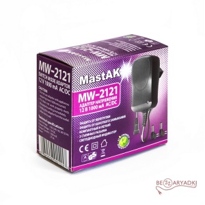 MastAK MW-2121 12V 1000mah
