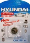 HYUNDAI CR1225 3V Litium