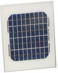 Солнечная панель монокристаллическая 5Вт (PT-005)