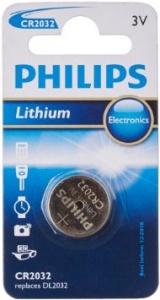 Philips CR2032 3V Litium