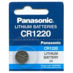 Panasonic CR1220 3V Litium