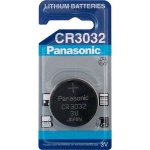 Panasonic CR3032 3V Litium