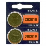 Sony CR2016 3V Litium