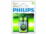 Philips Пальчиковые R6/AA 2700mah NiMH