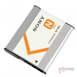 Sony (Original) NP-BN1 3.6V/0.63Ah