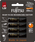 Fujitsu 2500mAh R6/AA (Б4)