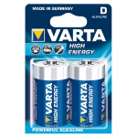 Varta High Energy R20/D (Alkaline)